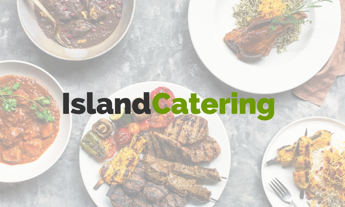 Island Catering Featured Image 
